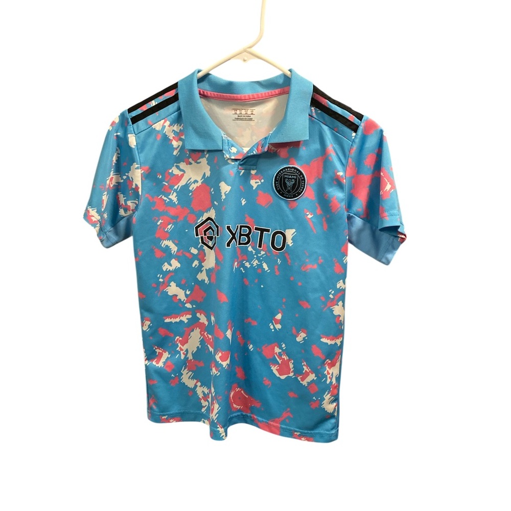 Jersey Messi 10
